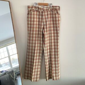 Vintage 1970s Levi Panatela Perfect Condition
